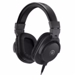 Yamaha HPH MT5 Studio Monitor Headphones (Black)
