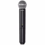Shure BLX2/SM58 Wireless Mic w/ BLX2 Handheld Transmitter (M17)
