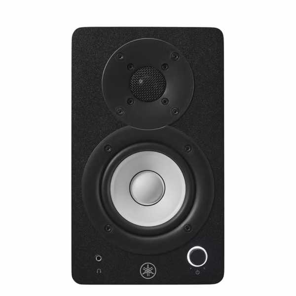 Yamaha HS3 3.5" Studio Monitor Pair (Black)