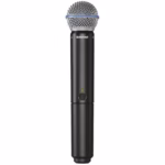 Shure BLX24 / Beta58 Handheld Wireless System M17