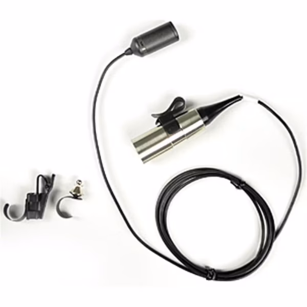 Shure SM11 Omnidirectional Lavalier Microphone