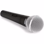 Shure SM58S Dynamic Vocal Microphone w/ Switch