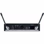 Shure BLX24 / PG58 Handheld Rackmount Wireless System M17
