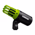 Shure Motiv MV6 USB Dynamic Gaming & Speech Microphone (Black)