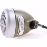 Shure 520DX Green Bullet Microphone for Harmonica