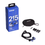 Shure SE215 Sound Isolating Earphones (Special Edition Purple)
