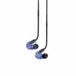 Shure SE215 Sound Isolating Earphones (Special Edition Purple)