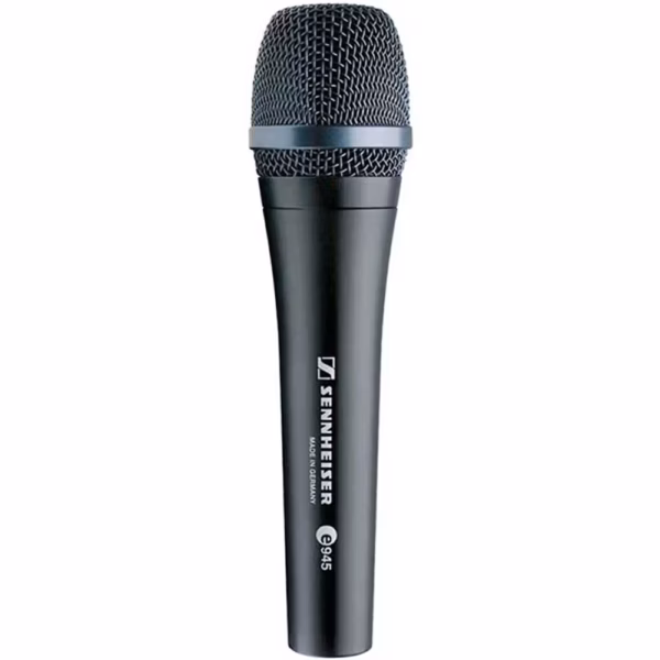 Sennheiser E 945 Dynamic Super Cardioid Vocal Microphone