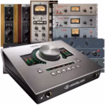 Universal Audio Apollo Twin USB 3 HERITAGE EDITION Audio Interface