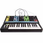 Moog Grandmother Semi-Modular Analogue Synthesiser
