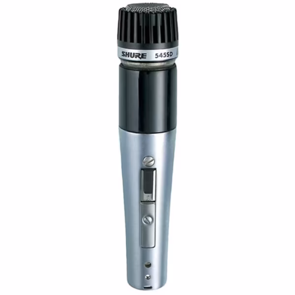 Shure 545SD Classic Instrument Mic (SM57 Predecessor)