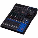 Yamaha MG10XUF 10 Channel Mixer w/ D-PRE Preamps, Comp, FX, USB Interface & Faders