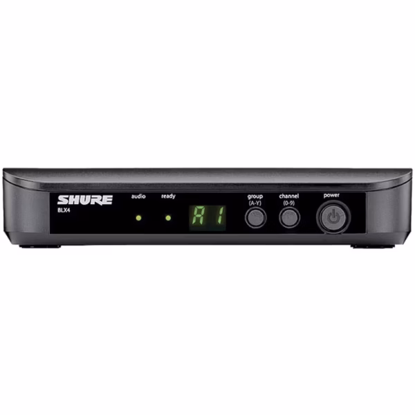 Shure BLX24 / PG58 Handheld Wireless System K14