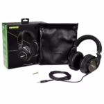 Shure SRH840A Professional Monitoring Headphones