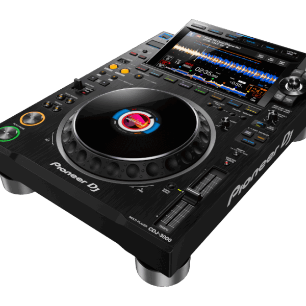 Pioneer DJ CDJ-3000