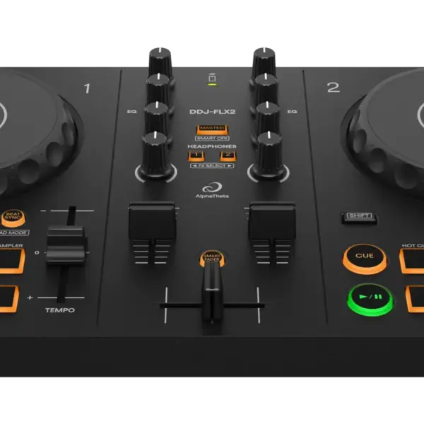 Pioneer DDJ-FLX4 – 2-Channel DJ Controller