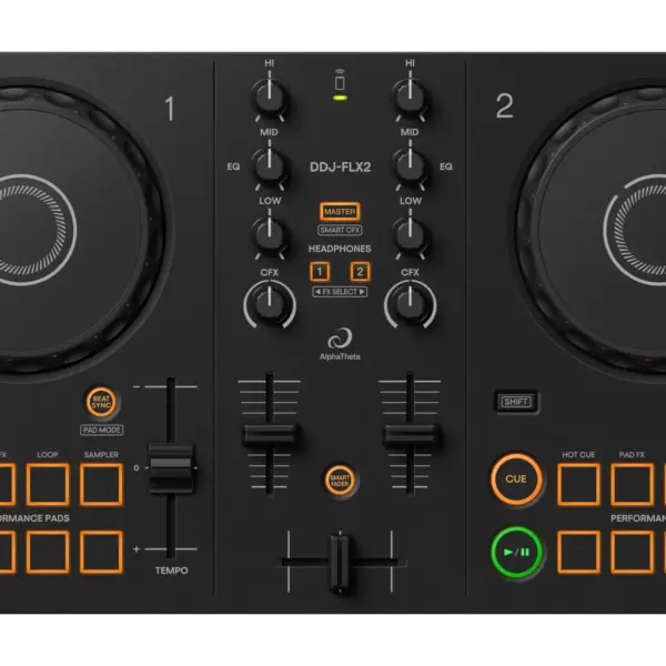 Pioneer DDJ-FLX4 – 2-Channel DJ Controller