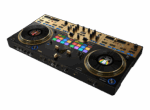 Pioneer DDJ-REV7 – Professional 2-Channel Battle DJ Controller with Motorized Platters