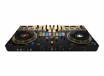 Pioneer DDJ-REV7 – Professional 2-Channel Battle DJ Controller with Motorized Platters