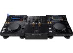 Pioneer DJ DJM-250MK2 2-channel DJ Mixer