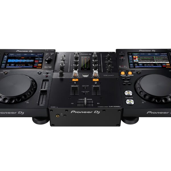 Pioneer DJ DJM-250MK2 2-channel DJ Mixer