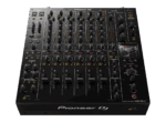 Pioneer DJM-V10-LF – 6-Channel Professional DJ Mixer with Long Faders