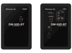 Pioneer DJ DM-50D-BT