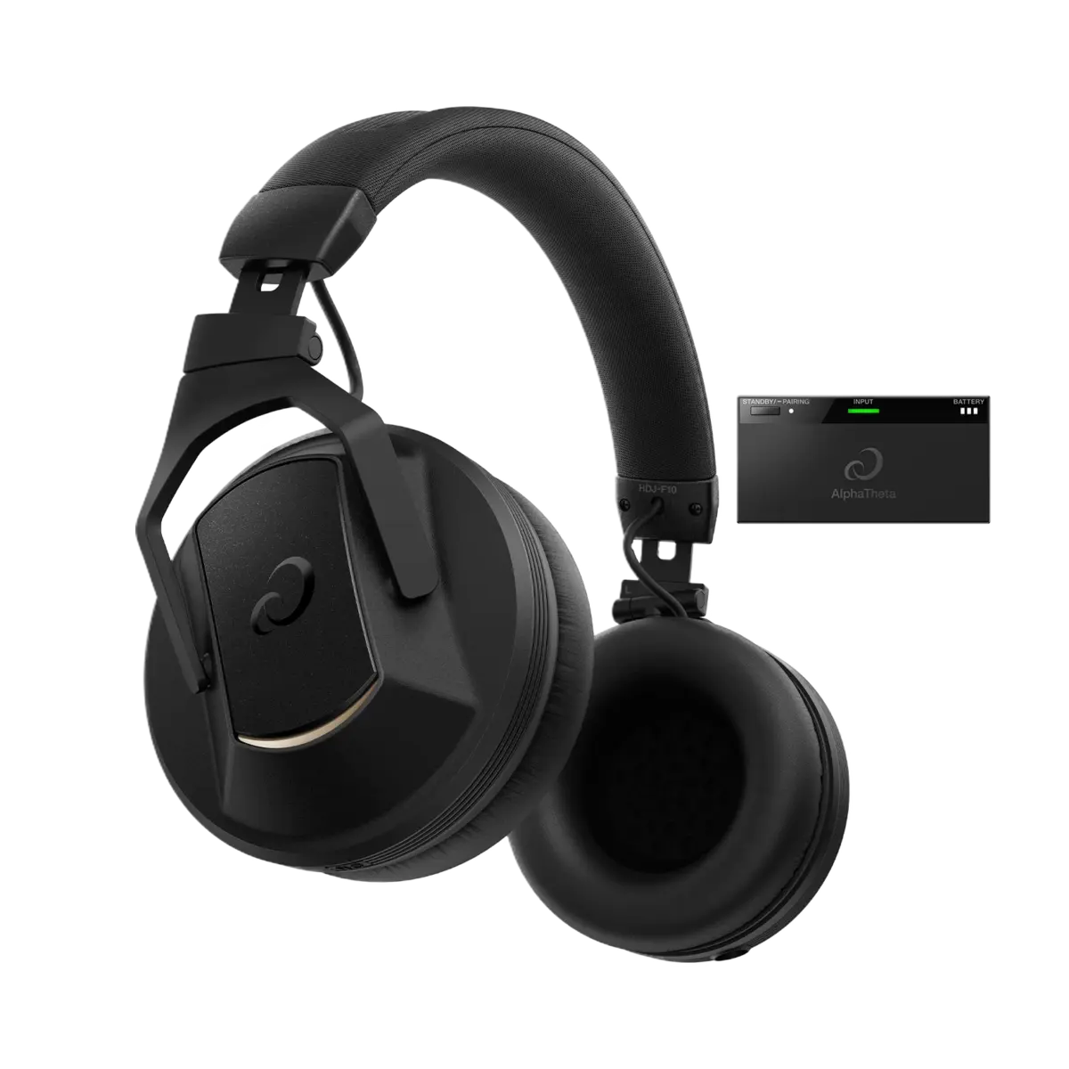 AlphaTheta HDJ-F10-TX