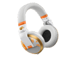 Pioneer DJ HDJ-X5-K – Pro DJ Headphones with Powerful Sound