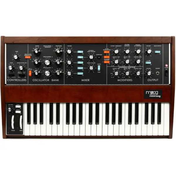 Moog Minimoog Model D Analog Synthesizer