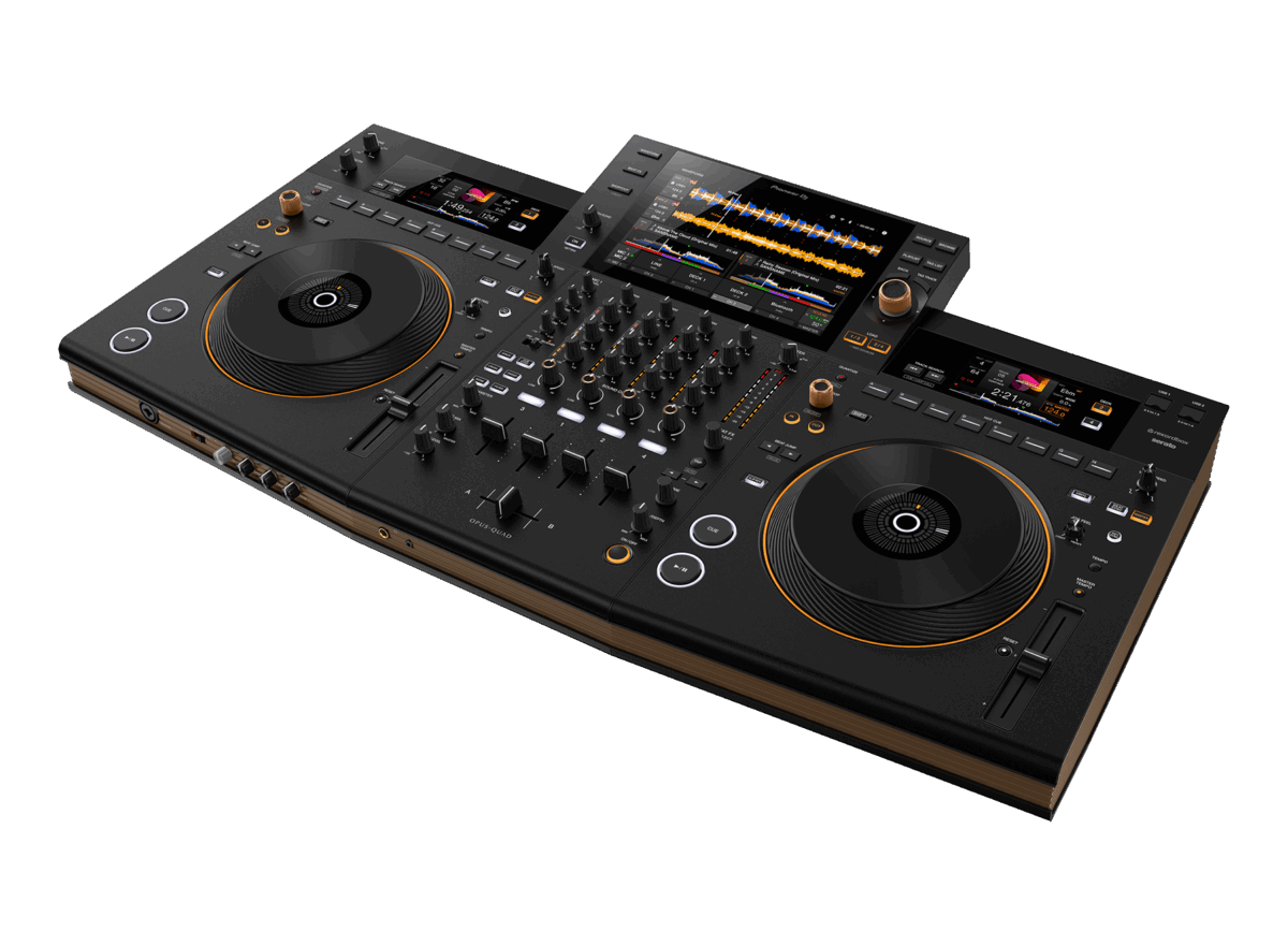 Pioneer DJ OPUS-QUAD 4-channel DJ System