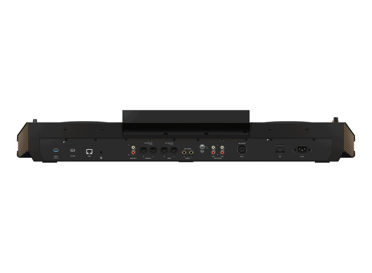 Pioneer DJ OPUS-QUAD 4-channel DJ System