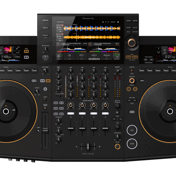 Pioneer DJ OPUS-QUAD 4-channel DJ System