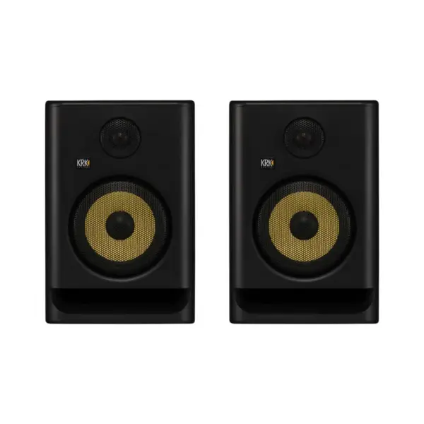 KRK ROKIT RP7G5 7" Studio Monitors w