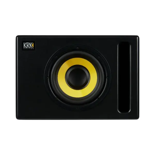 KRK S8.4 Active 8" Studio Subwoofer