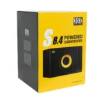 KRK S8.4 Active 8" Studio Subwoofer
