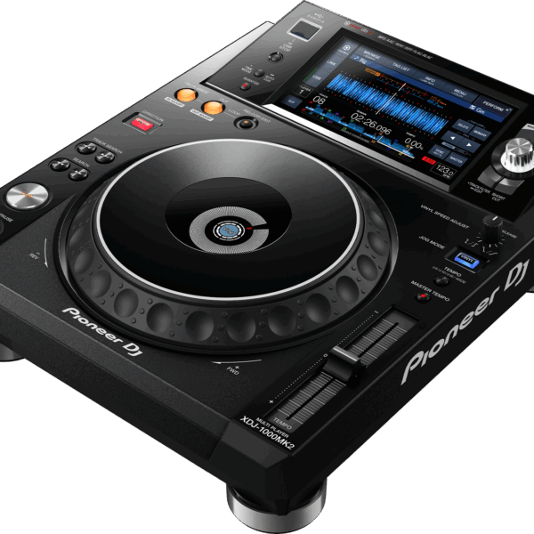 Pioneer DJ XDJ-1000MK2 Digital Performance DJ Media Player