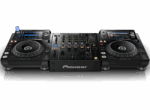 Pioneer DJ XDJ-1000MK2 Digital Performance DJ Media Player