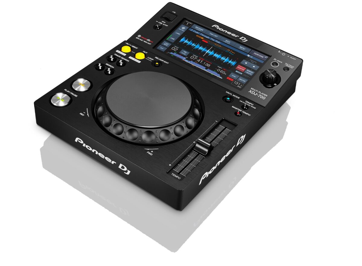 Pioneer DJ XDJ-700 Compact DJ Media Player
