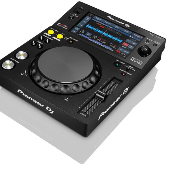 Pioneer DJ XDJ-700 Compact DJ Media Player
