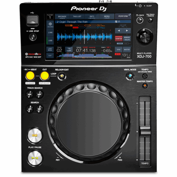 Pioneer DJ XDJ-700