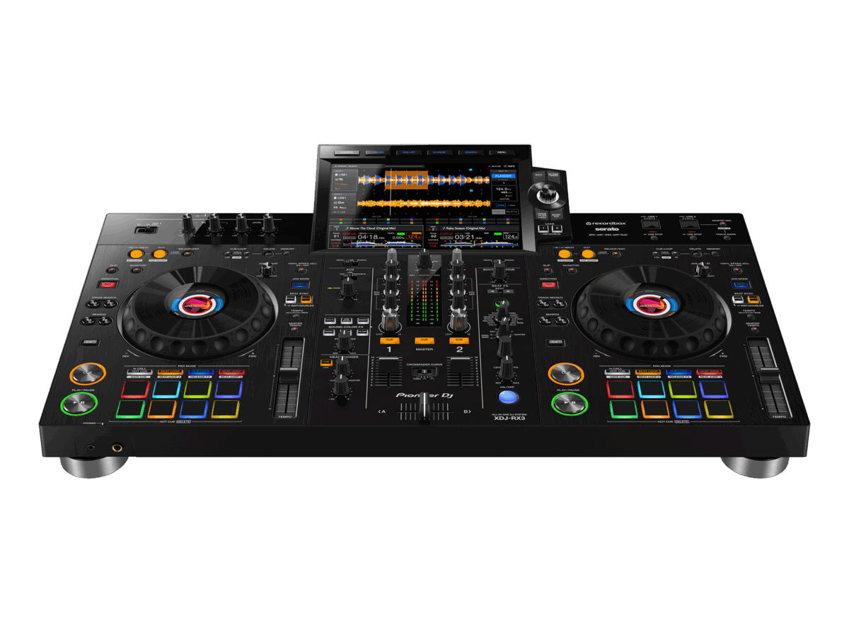 Pioneer DJ XDJ-RX3