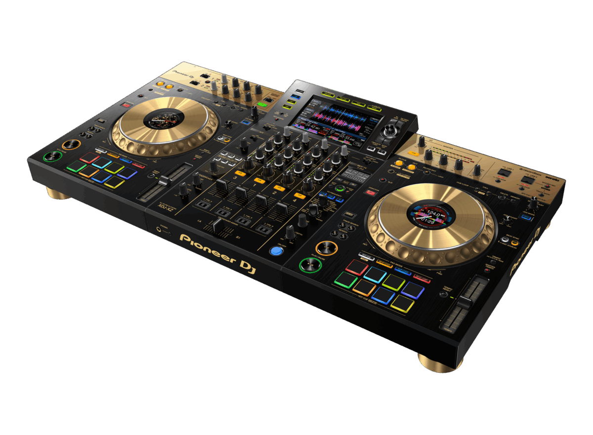AlphaTheta XDJ-XZ
