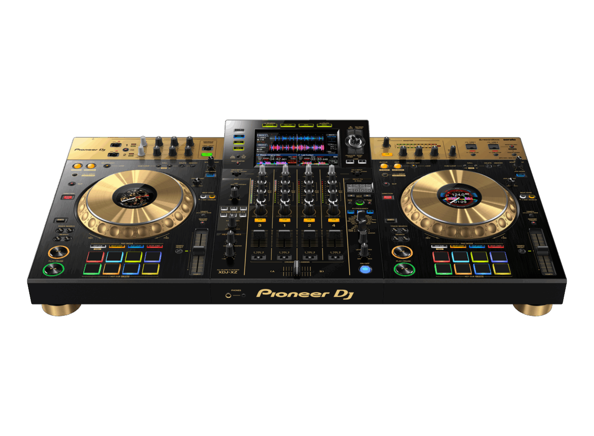 AlphaTheta XDJ-XZ