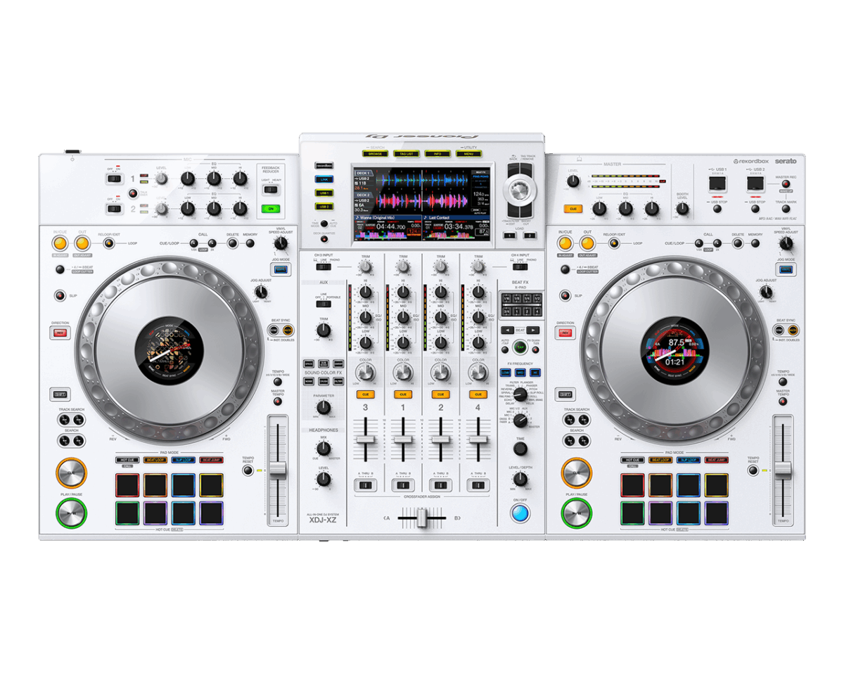 AlphaTheta XDJ-XZ