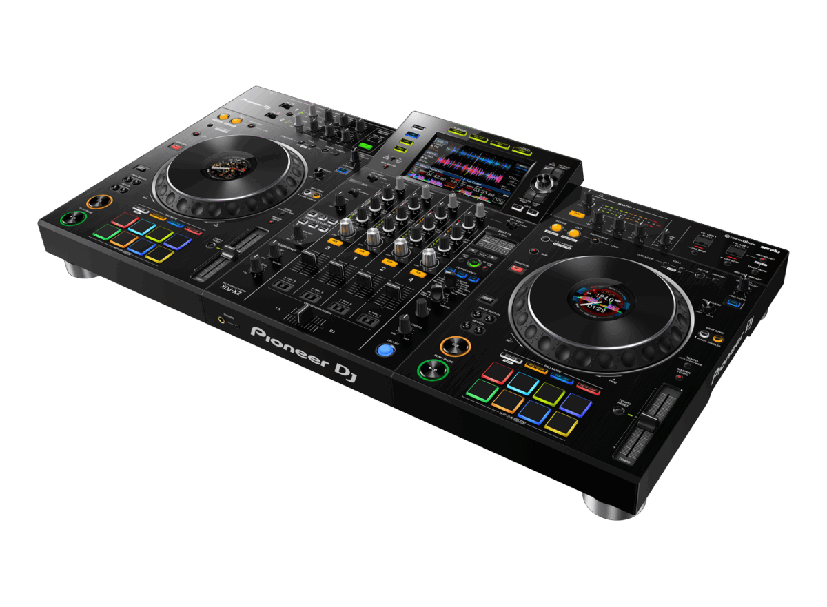 AlphaTheta XDJ-XZ