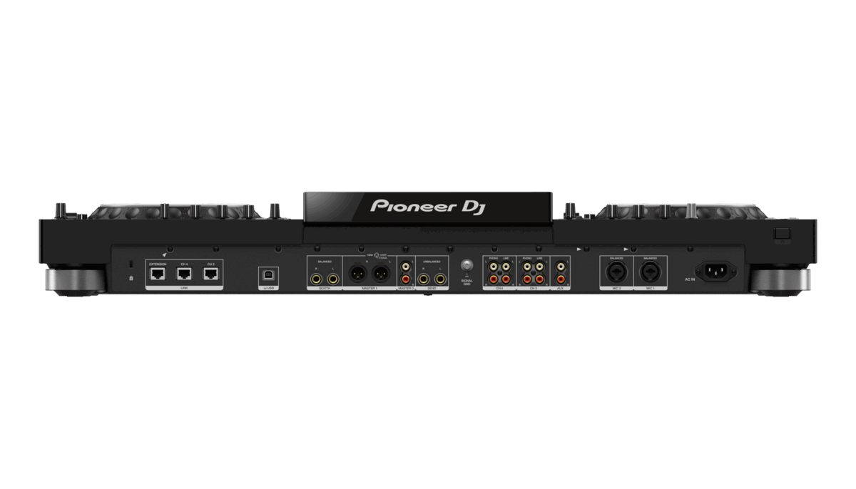 AlphaTheta XDJ-XZ