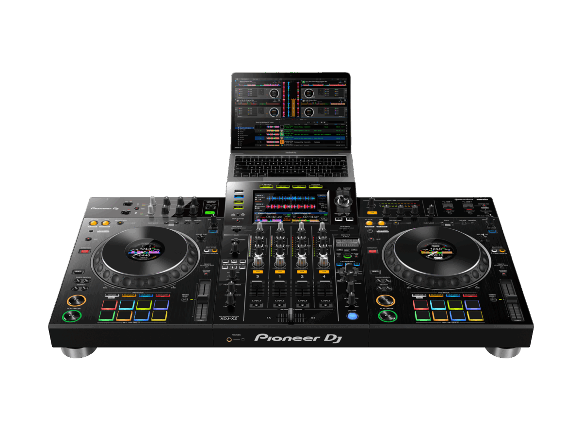 AlphaTheta XDJ-XZ