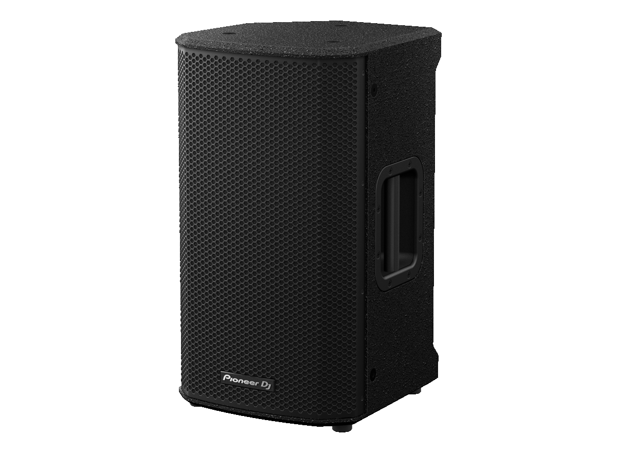 Pioneer DJ XPRS102 – 10-Inch Active Full-Range PA Speaker