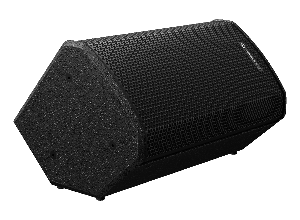 Pioneer DJ XPRS102 – 10-Inch Active Full-Range PA Speaker